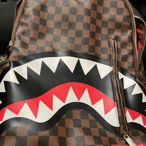 Sprayground backpack